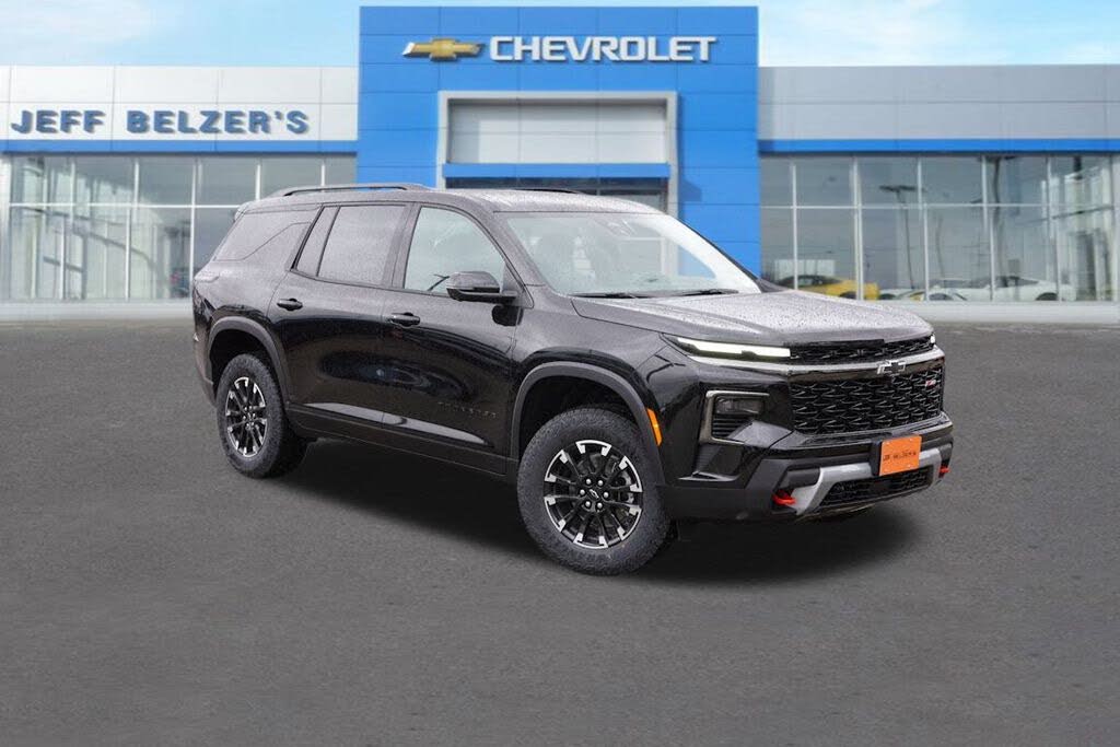 2026 Chevrolet Traverse Z71 AWD