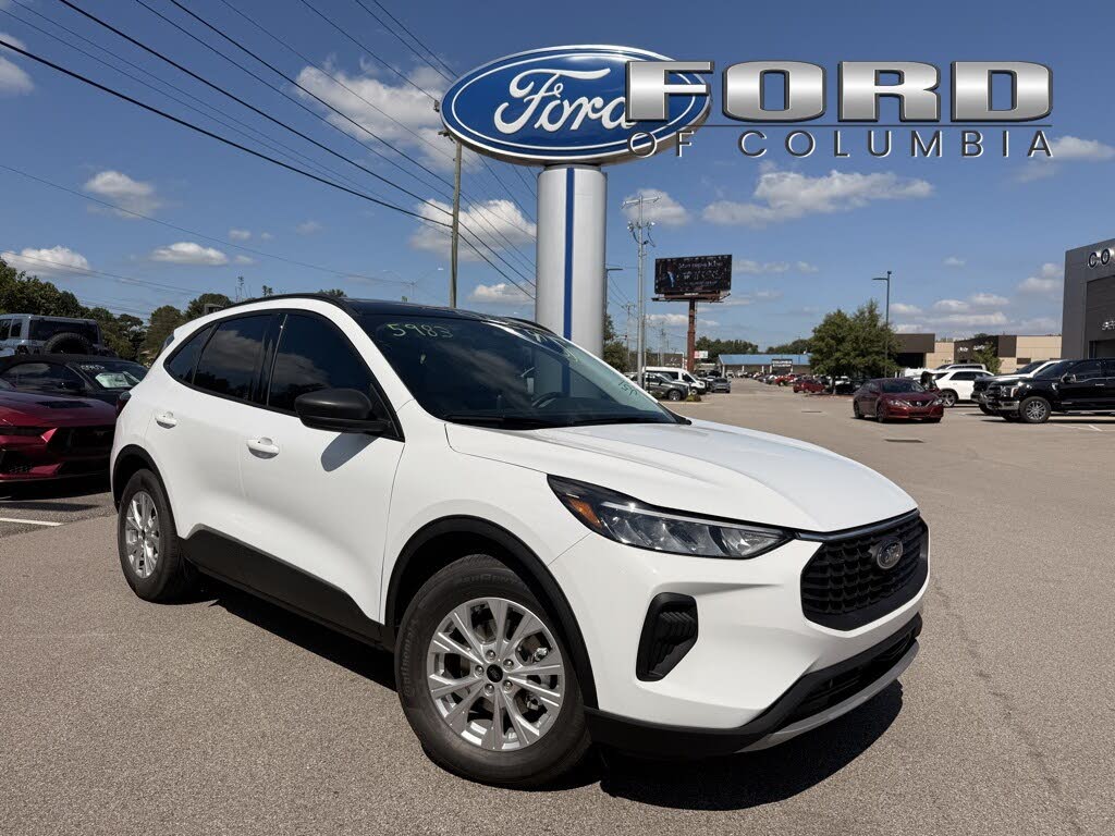 2026 Ford Escape Active FWD