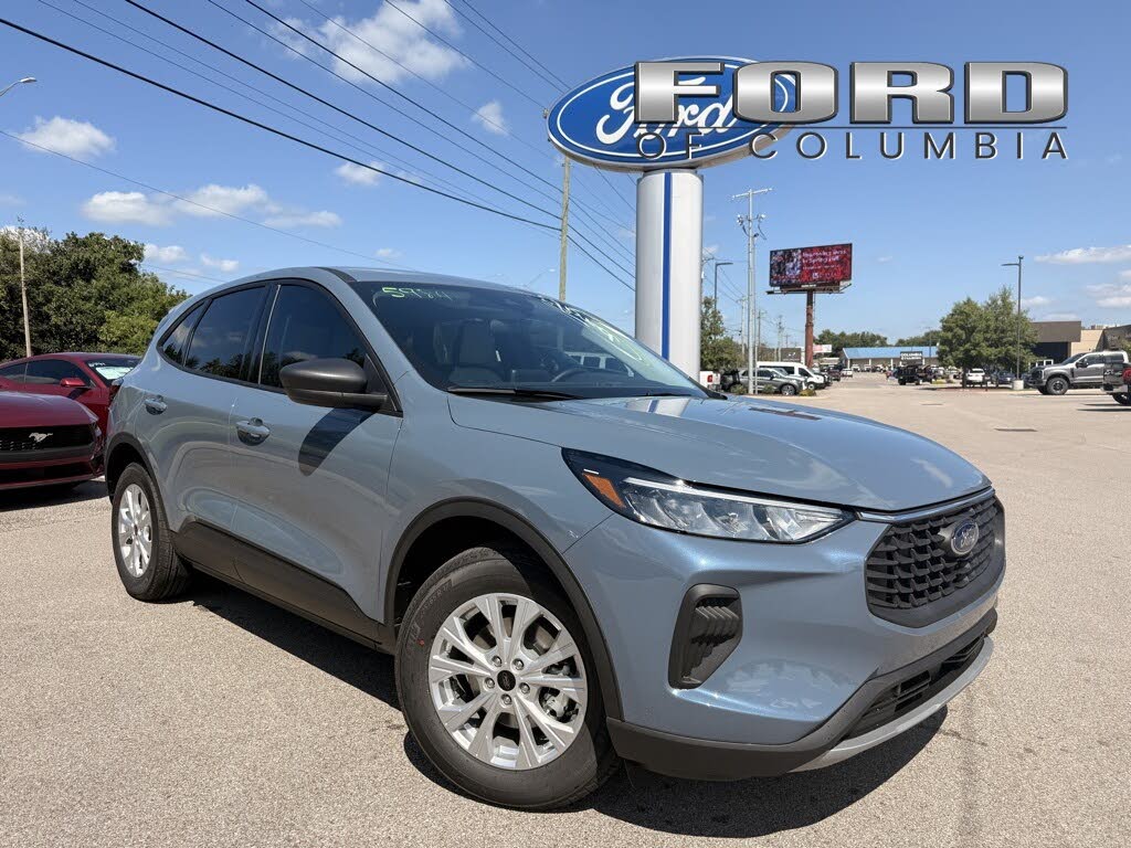 2026 Ford Escape Active FWD