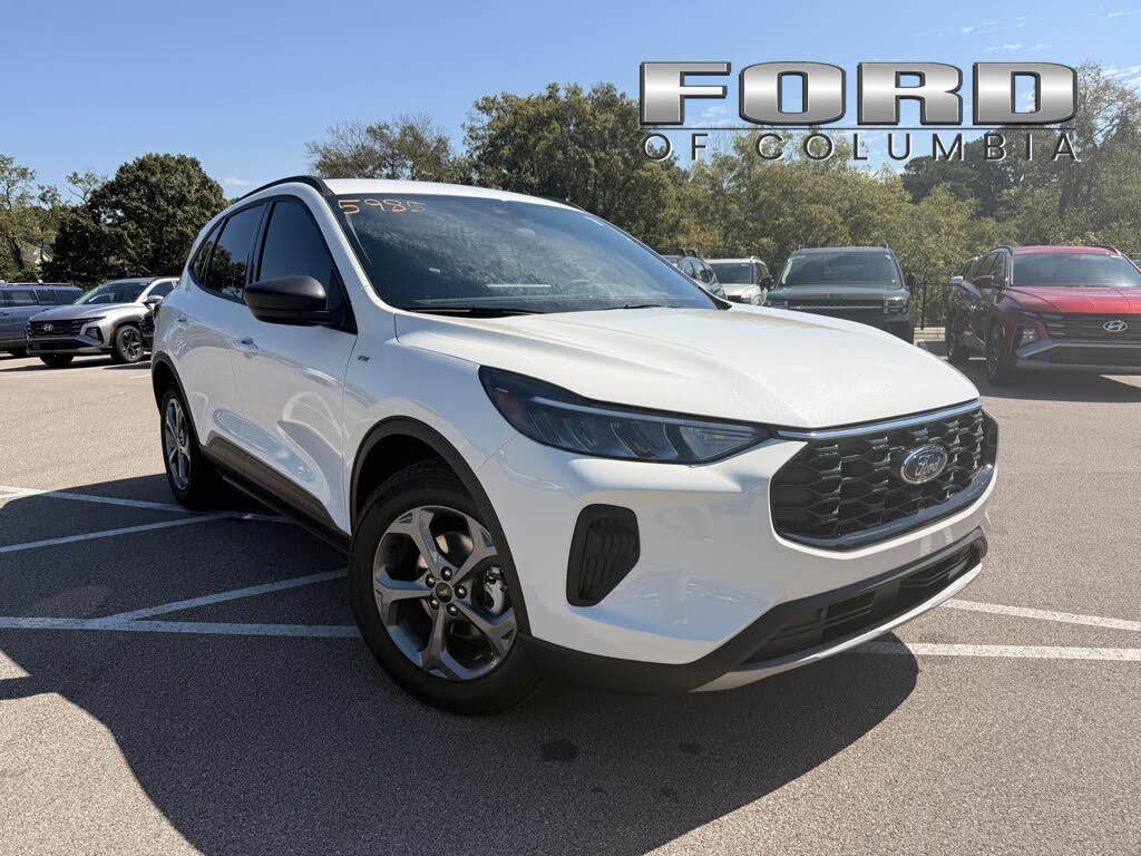 2026 Ford Escape ST-Line FWD