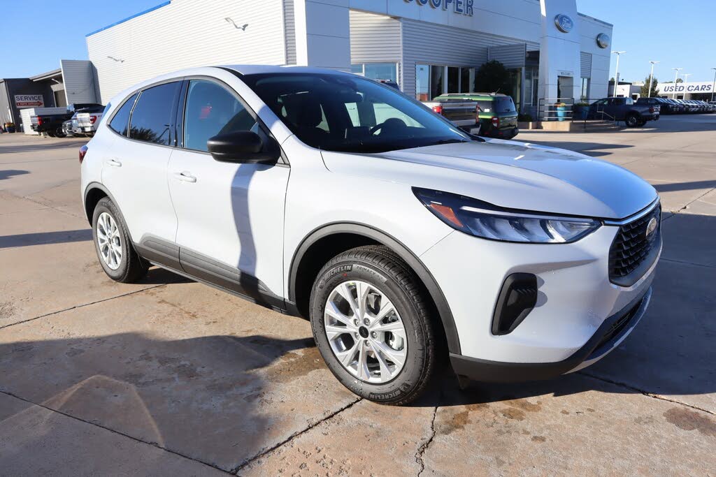 2026 Ford Escape Active FWD