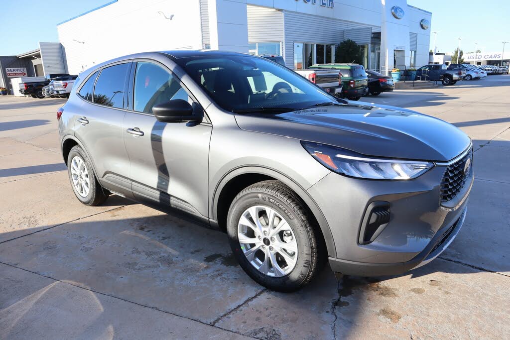 2026 Ford Escape Active FWD