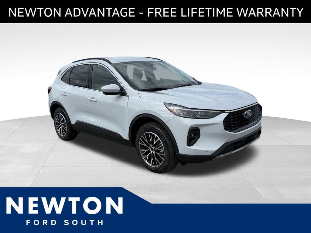 2026 Ford Escape Hybrid Plug-in FWD