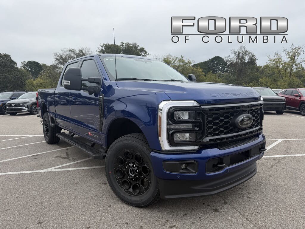 2026 Ford F-250 Super Duty Lariat Crew Cab 4WD