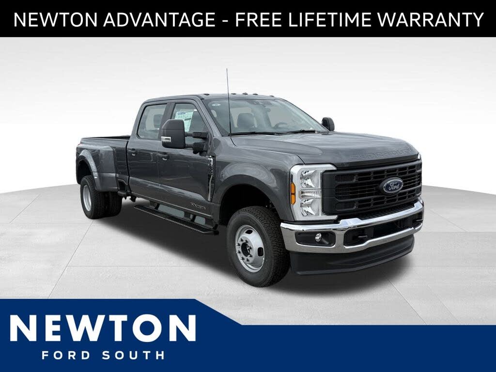 2026 Ford F-350 Super Duty XL Crew Cab LB DRW 4WD