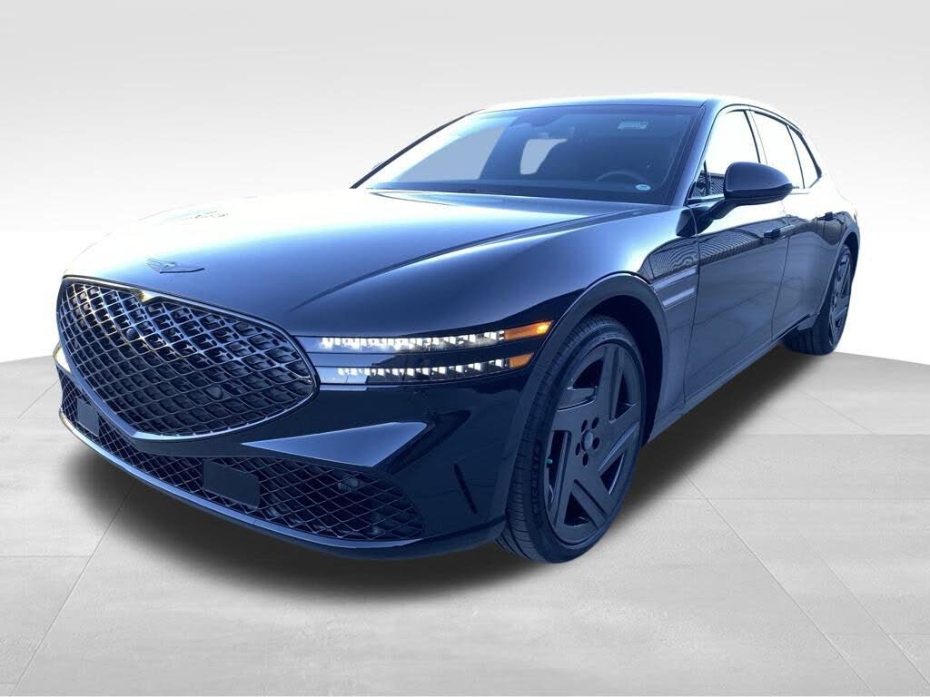 2026 Genesis G90 3.5T e-Supercharger Black AWD