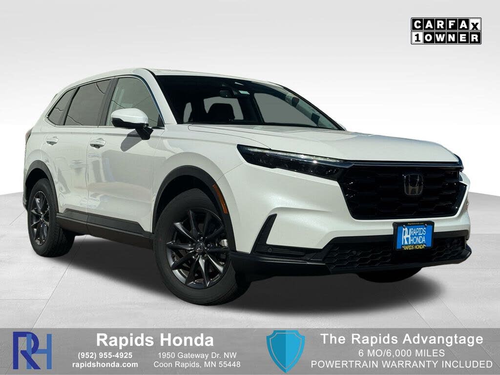 2026 Honda CR-V EX-L AWD