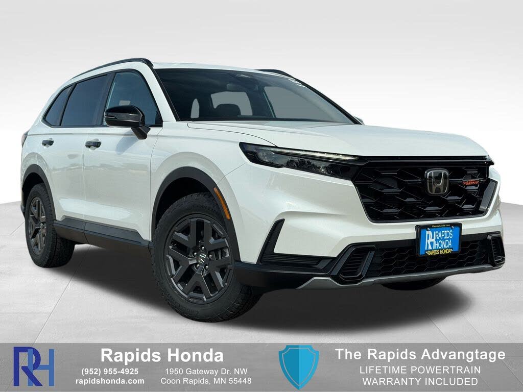 2026 Honda CR-V Hybrid TrailSport AWD