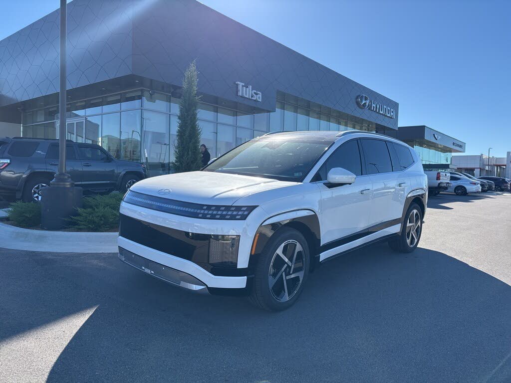 2026 Hyundai Ioniq 9 Performance Limited AWD