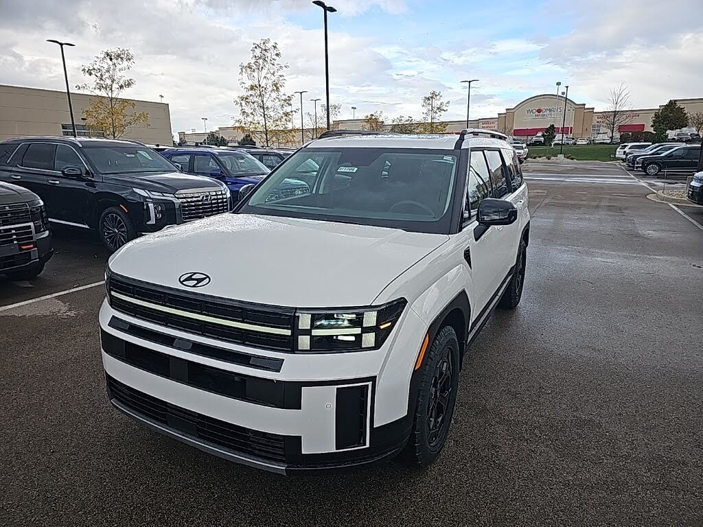 2026 Hyundai Santa Fe XRT AWD