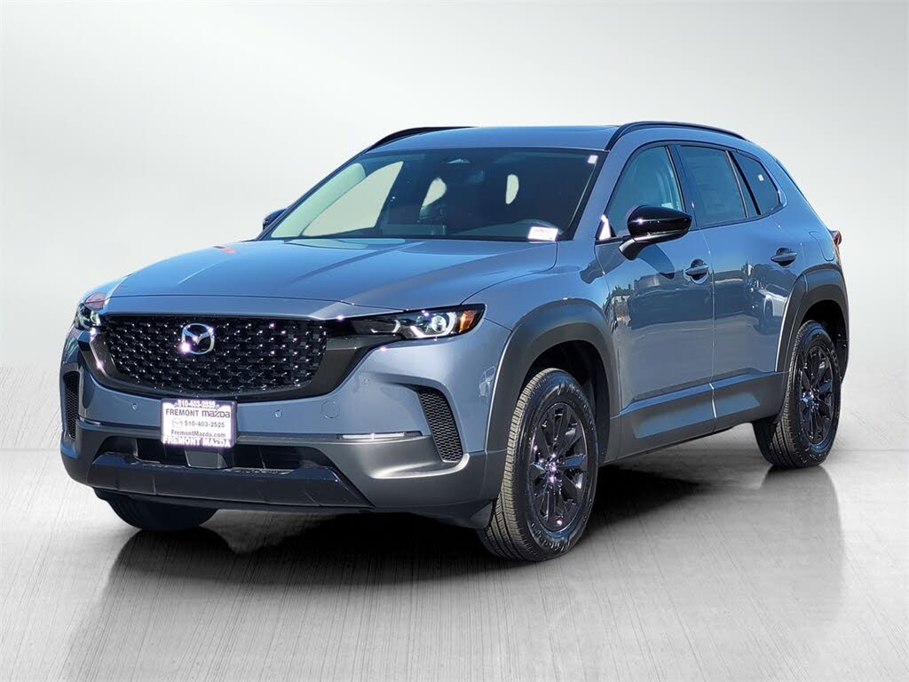 2026 Mazda CX-50 Hybrid Premium AWD