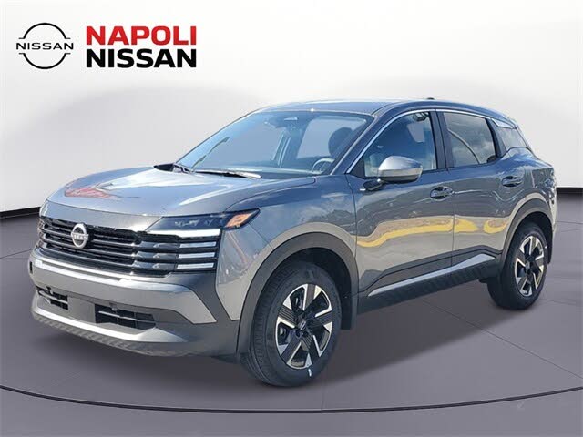 2026 Nissan Kicks SV AWD