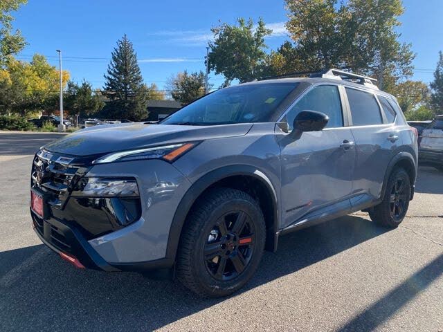 2026 Nissan Rogue Rock Creek AWD