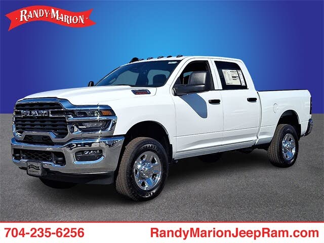2026 RAM 2500 Tradesman Crew Cab 4WD