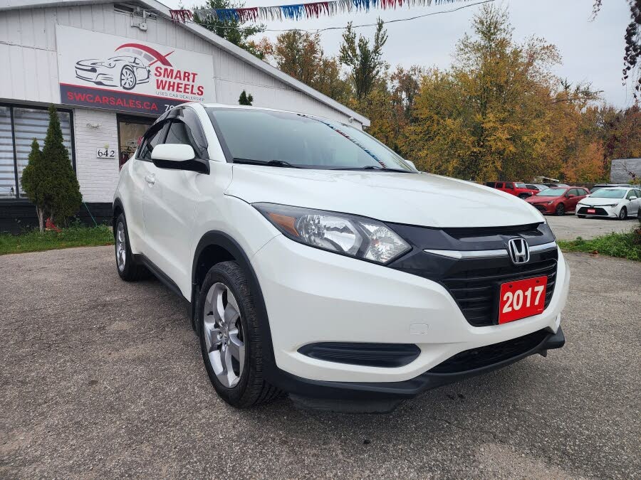 2017 Honda HR-V LX