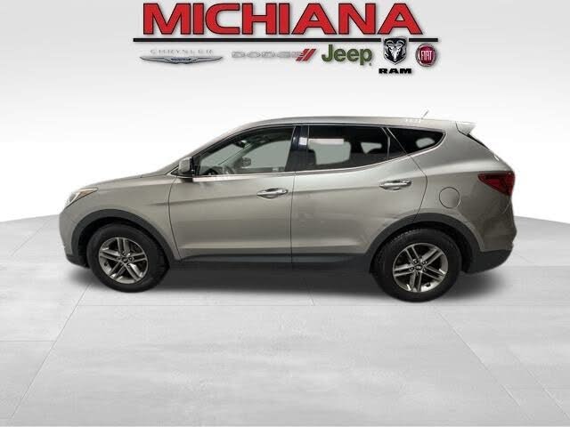 2018 Hyundai Santa Fe Sport 2.4L AWD