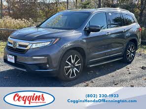 Honda Pilot Elite AWD