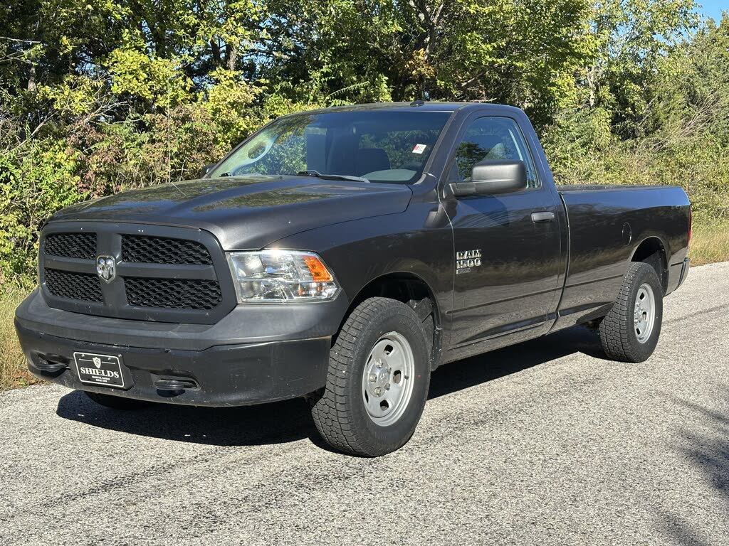 2020 RAM 1500 Classic Tradesman LB 4WD