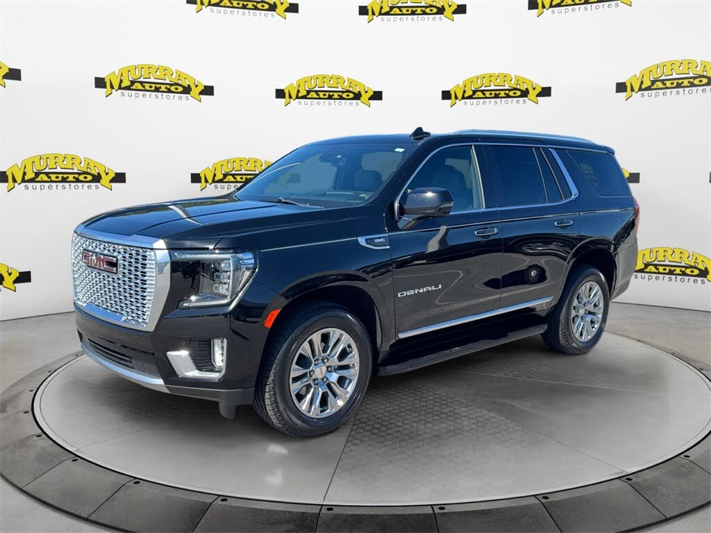 2021 GMC Yukon Denali RWD