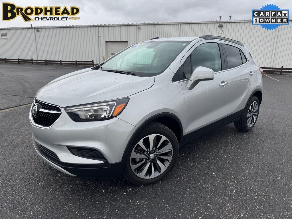 2022 Buick Encore Preferred AWD