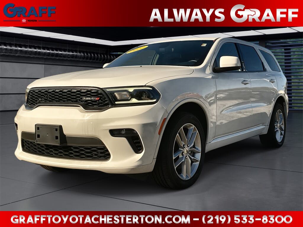 2022 Dodge Durango GT AWD