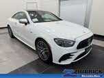 Mercedes-Benz E-Class AMG E 53 Coupe 4MATIC