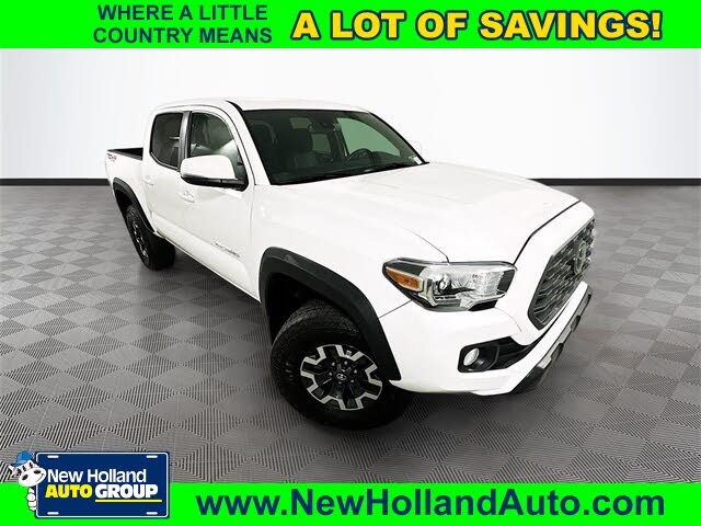 2022 Toyota Tacoma TRD Off Road Double Cab 4WD