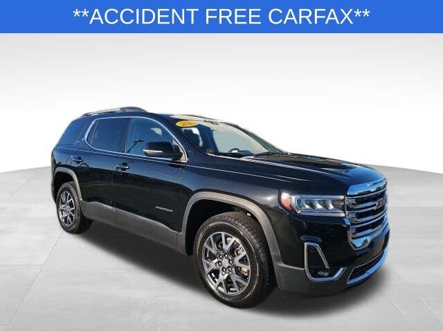 2023 GMC Acadia SLT FWD