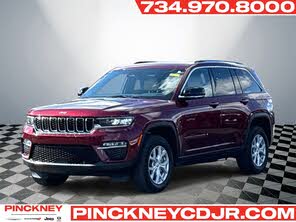 Jeep Grand Cherokee Limited 4WD