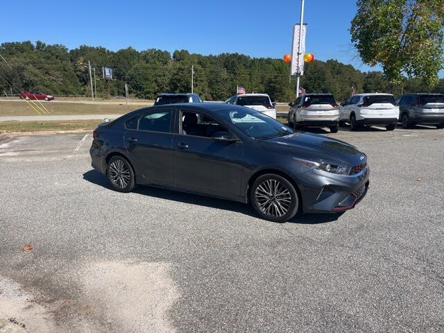 2023 Kia Forte GT-Line FWD
