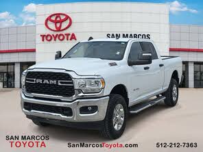 RAM 2500 Big Horn Crew Cab 4WD