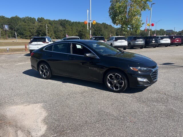 2024 Chevrolet Malibu LT with 1LT FWD