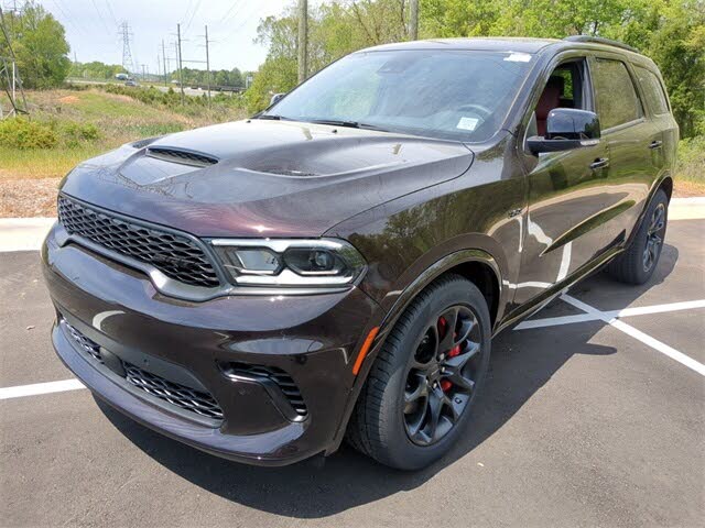 2024 Dodge Durango SRT 392 AWD