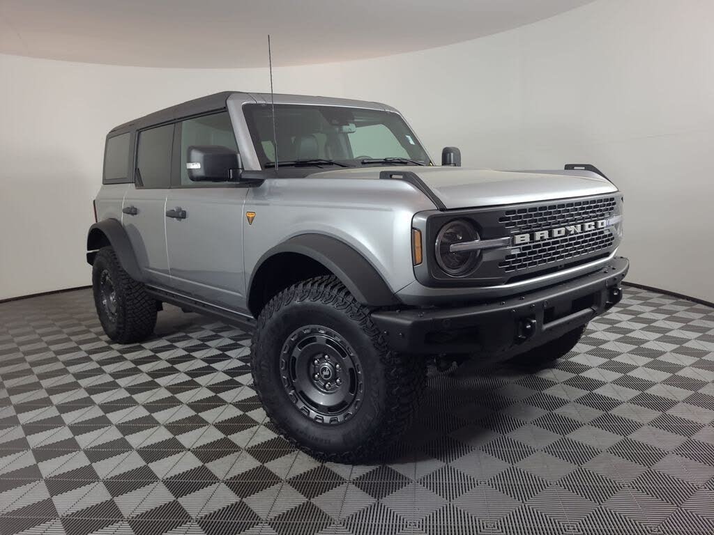 2024 Ford Bronco Badlands 4-Door 4WD