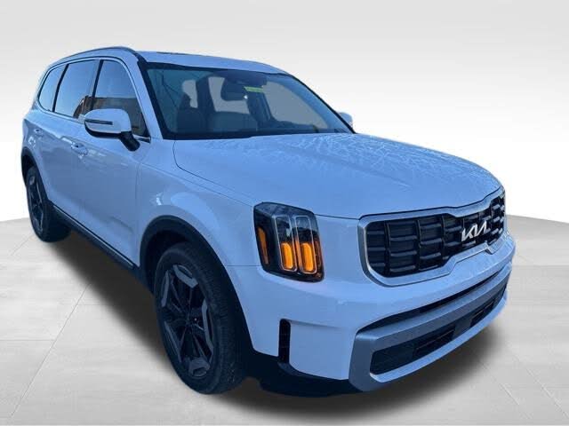 2024 Kia Telluride S AWD
