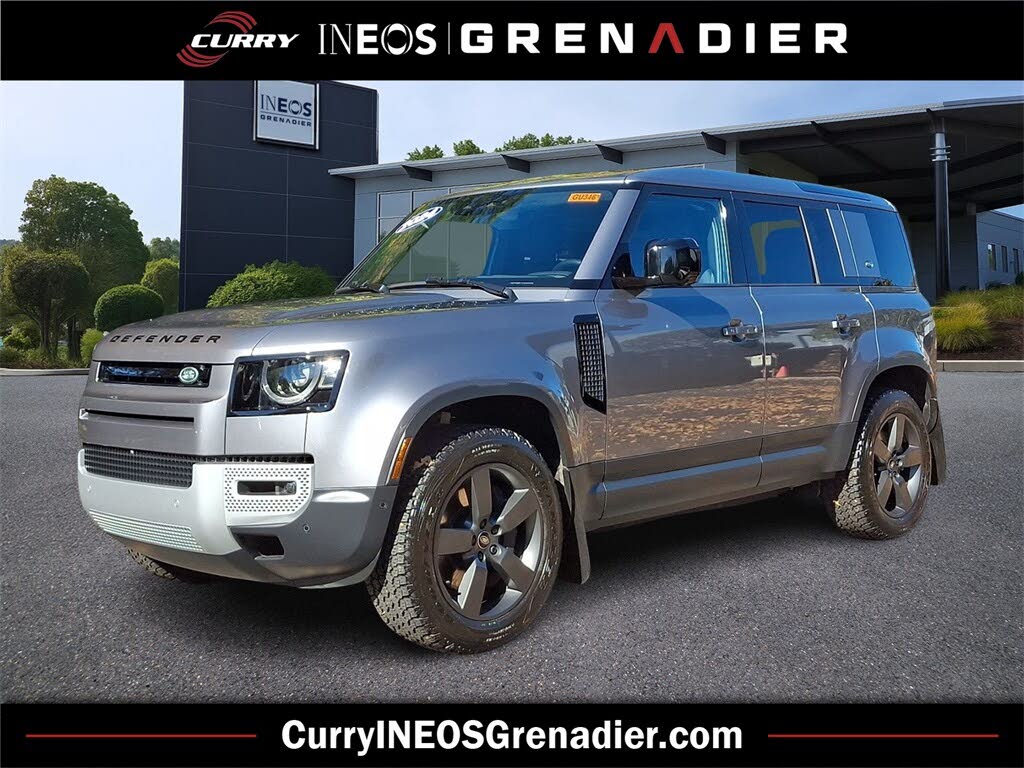 2024 Land Rover Defender 110 V8 P500 SE AWD