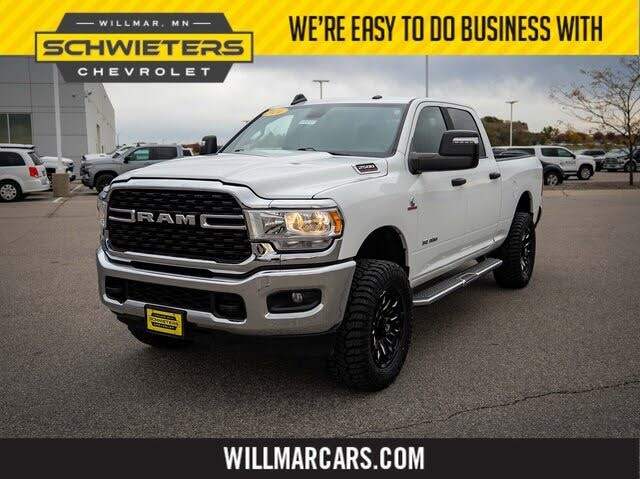 2024 RAM 2500 Big Horn Crew Cab 4WD