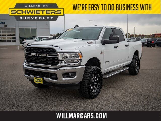 2024 RAM 2500 Big Horn Crew Cab 4WD