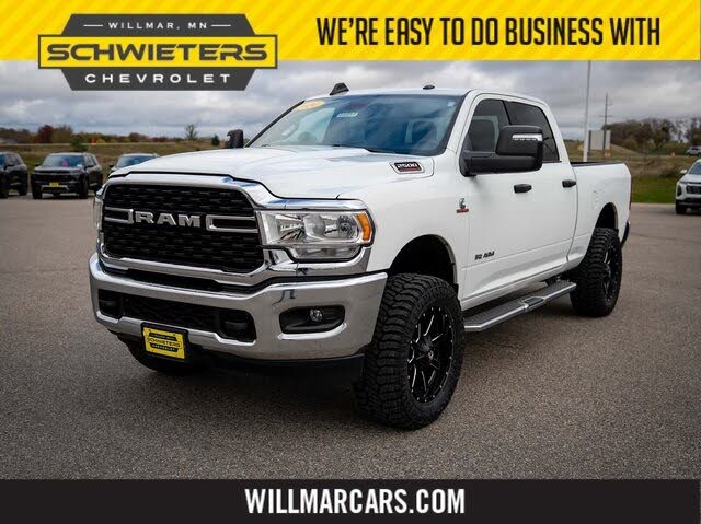2024 RAM 2500 Big Horn Crew Cab 4WD