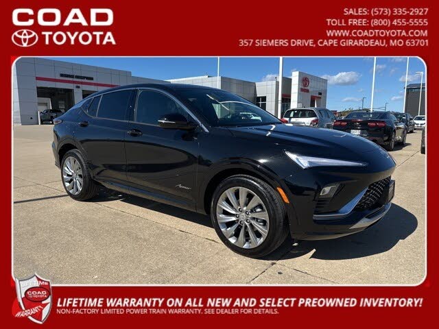 2025 Buick Envista Avenir FWD