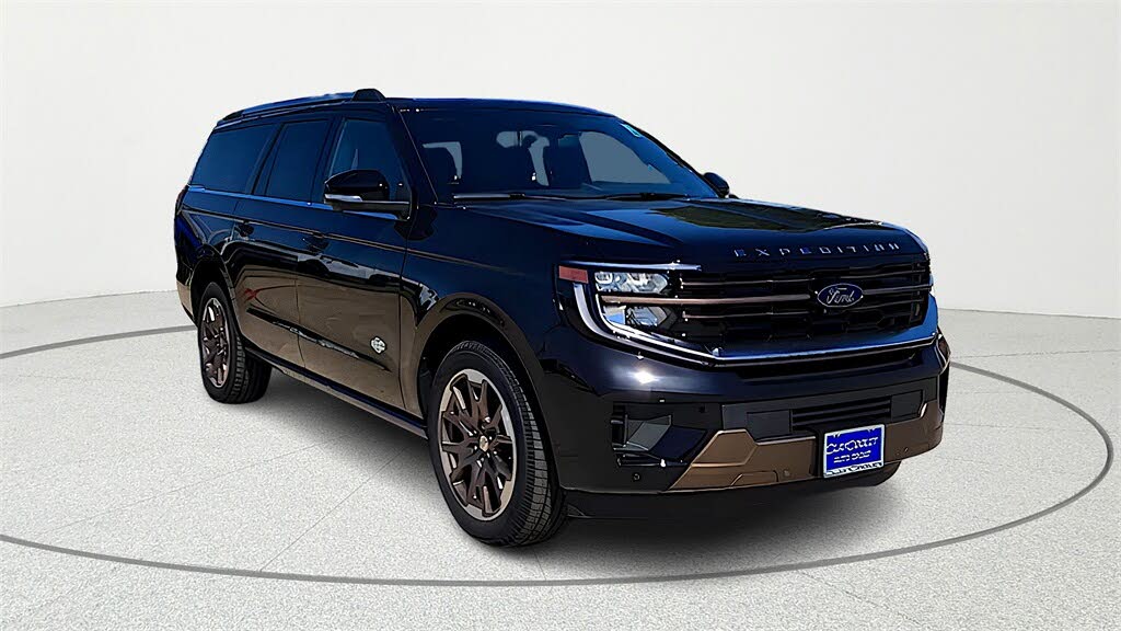2025 Ford Expedition MAX King Ranch 4WD