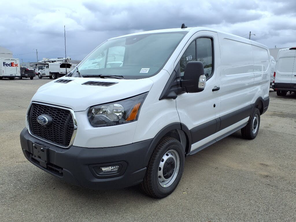 2025 Ford Transit Cargo 250 Low Roof RWD
