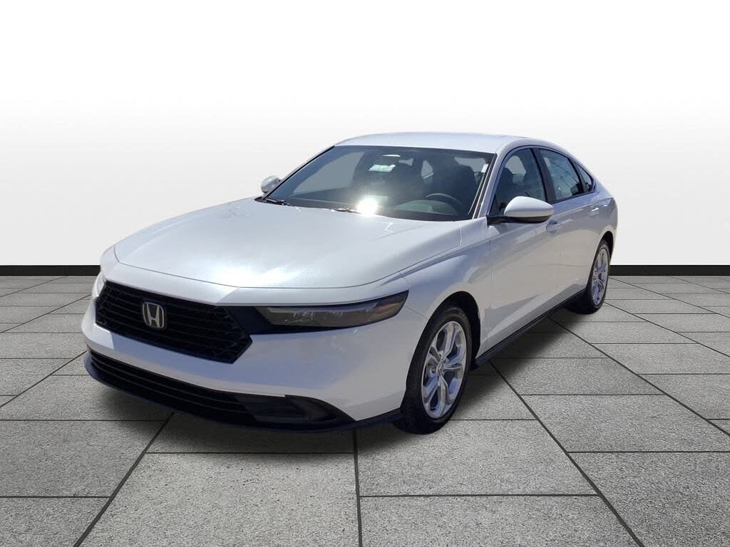 2025 Honda Accord LX FWD