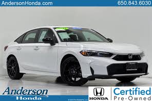 Honda Civic Hybrid Sport Sedan FWD