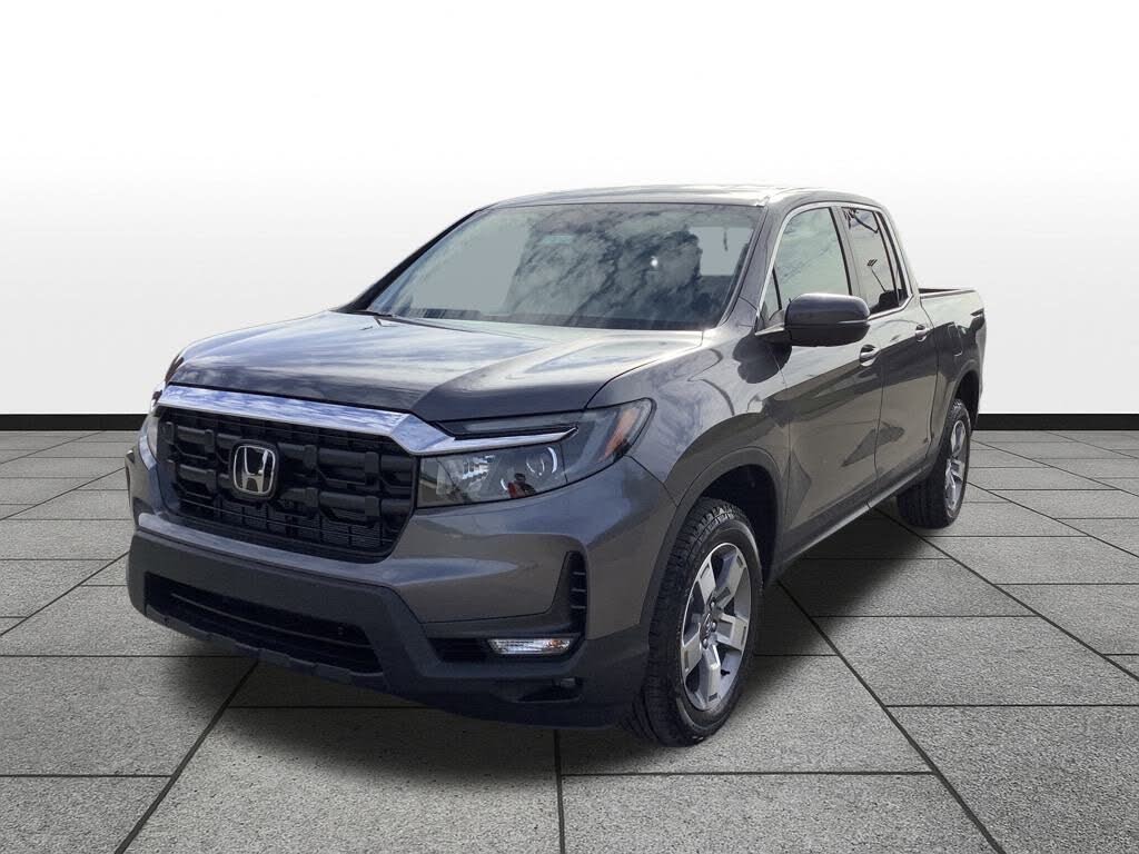 2025 Honda Ridgeline RTL AWD