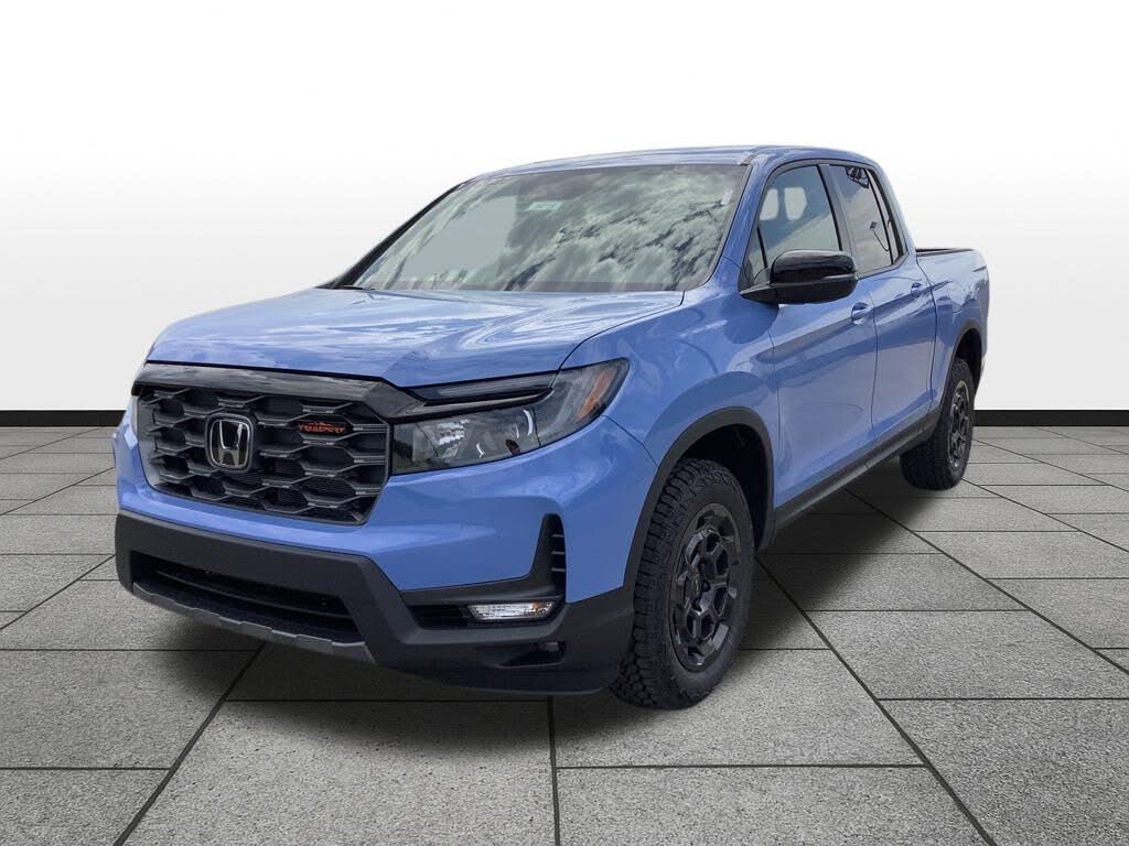 2025 Honda Ridgeline TrailSport+ AWD