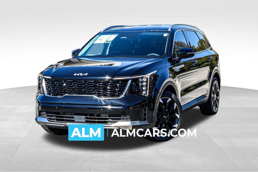 2025 Kia Sorento EX FWD