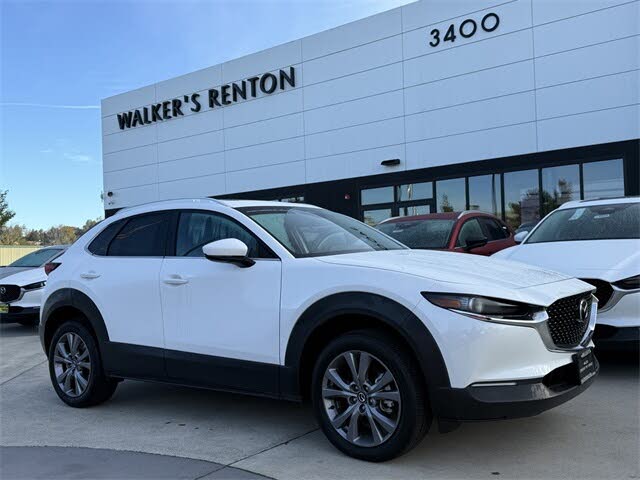 2025 Mazda CX-30 2.5 S Premium AWD