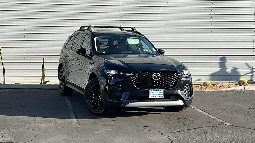 2025 Mazda CX-70 3.3 Turbo Premium AWD