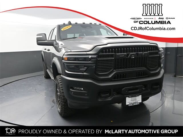 2025 RAM 2500 Power Wagon Crew Cab 4WD